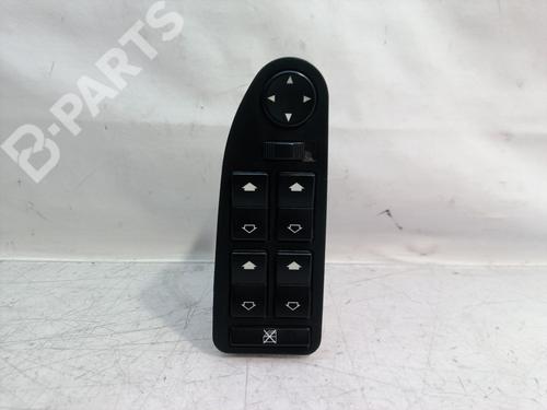 Used Left front window switch Left front window switch BMW 5 (E39) 530 d (184 hp) 9706422 9706422