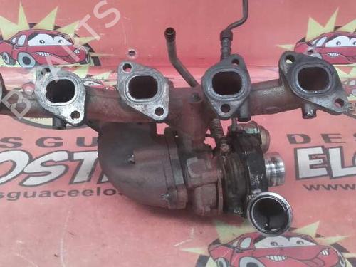Turbocharger/Supercharger OPEL VECTRA B (J96) 2.0 DTI 16V (F19) | BP7923696M71 