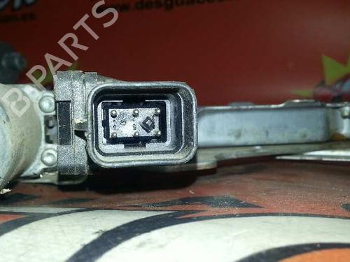 Front right window mechanism OPEL MERIVA A MPV (X03)  | BP7924717C23 
