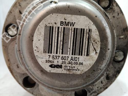Left rear driveshaft BMW X3 (E83) 2.0 d | BP9745668M40