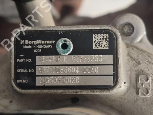 Engine RENAULT CLIO III (BR0/1, CR0/1) 1.5 dCi (C/BR0G, C/BR1G) | BP36031720M1 - Image 10