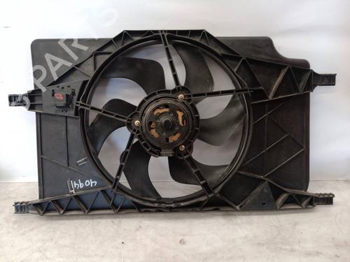 Used Radiator fan RENAULT LAGUNA II (BG0/1_) 2.2 dCi (BG0F) (150 hp) 7928623