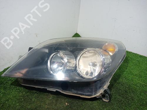 Used Left headlight OPEL ASTRA H GTC (A04) 1.6 (L08) (105 hp) 23950260