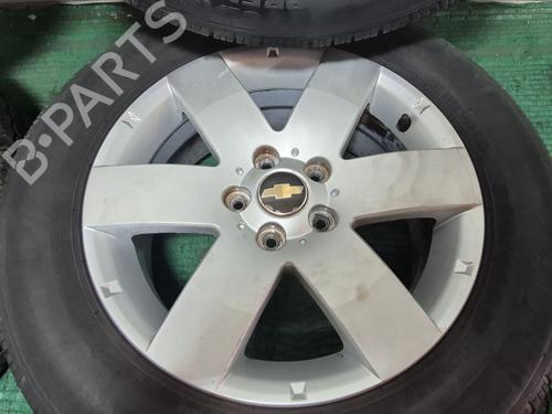 Fælgsæt CHEVROLET CAPTIVA (C100, C140) 2.0 D 4WD | BP36032586C100 - Image 4