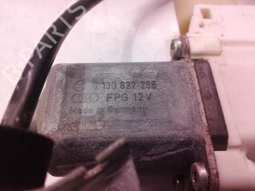 Rear left window mechanism FORD GALAXY II (WA6) 2.0 TDCi | BP8633089C24 