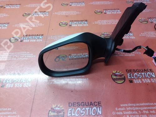 Left mirror SEAT ALTEA (5P1) 1.9 TDI | BP7928130C26 