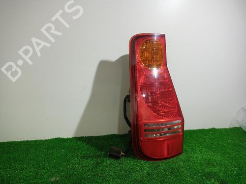 Left taillight HYUNDAI MATRIX (FC) 1.5 CRDi | BP13510466C34 