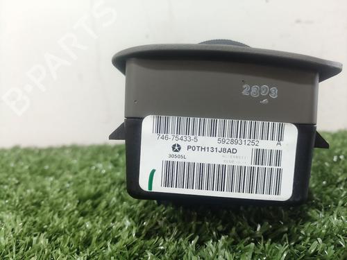 Headlight switch CHRYSLER VOYAGER IV (RG, RS)  | BP19161297I24 