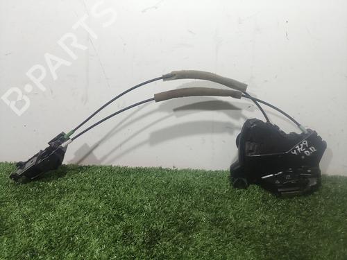 Used Front right lock TOYOTA COROLLA (_E12_) 1.4 D (NDE120_, NDE120R) (90 hp) 19341859