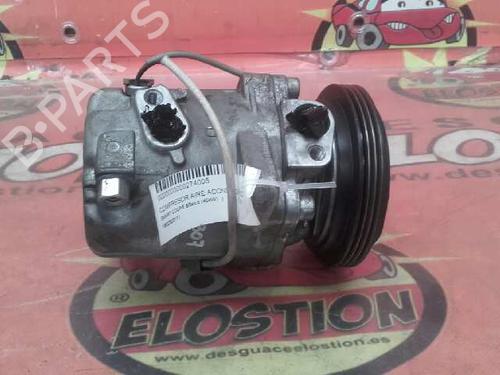 AC compressor SMART CITY-COUPE (450) 0.7 (450.352, 450.353) | BP7923219M34 