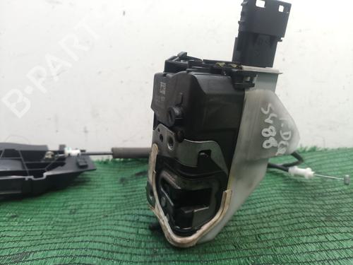 Rear right lock PEUGEOT 508 I (8D_) 2.0 HDi | BP19275769C99 