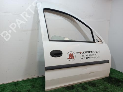 Right front door OPEL COMBO Box Body/MPV 1.3 CDTI 16V | BP13657310C3