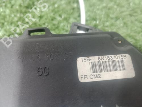 Rear right lock AUDI TT Roadster (8N9) 1.8 T | BP19341861C99 