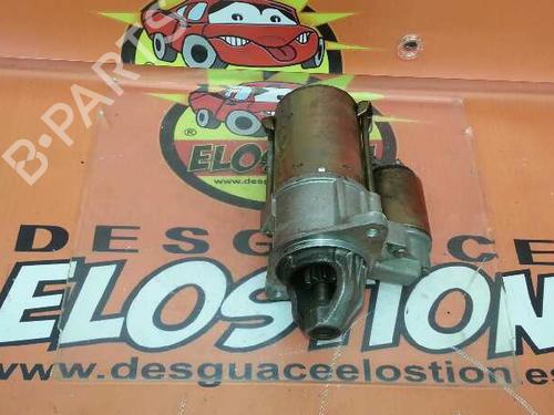 Used Starter DAEWOO LANOS (KLAT) [1997-2025]  7922244