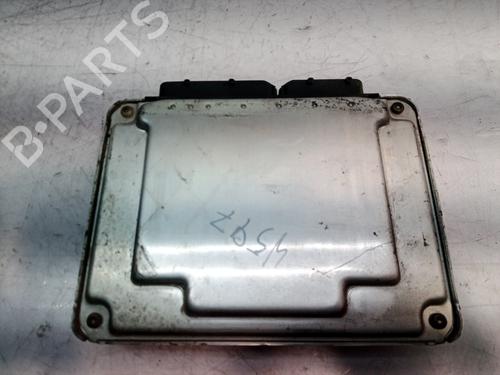 Engine control unit (ECU) SKODA FABIA I (6Y2)  | BP9539129M57 