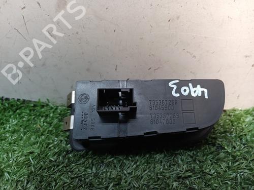 Headlight switch FIAT GRANDE PUNTO (199_)  | BP16437799I24 