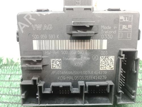 Electronic module VW PASSAT B8 Variant (3G5, CB5) 2.0 TDI 4motion | BP19416350M83 