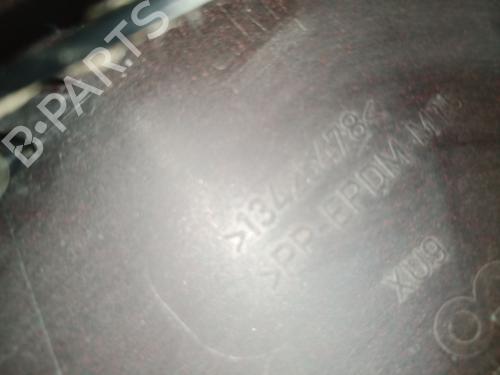Rear bumper OPEL ASTRA K (B16) 1.6 CDTi (68) | BP26277720C8 