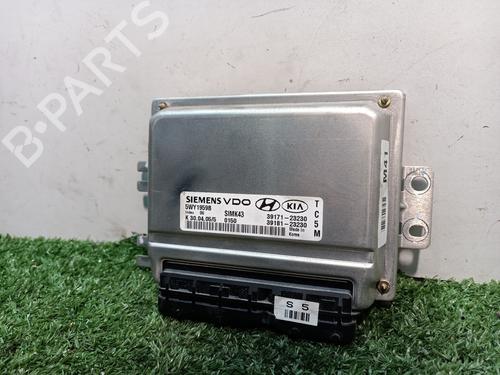 Engine control unit (ECU) HYUNDAI TUCSON (JM)  | BP16063225M57 