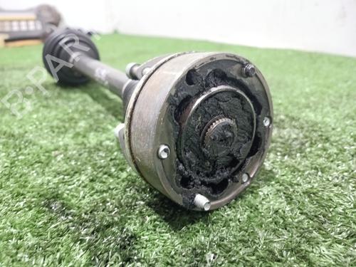 Left front driveshaft VW GOLF VI (5K1) | BP15806131M38