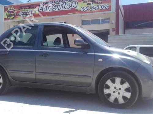 Front right window mechanism NISSAN MICRA III (K12) 1.5 dCi | BP7923922C23 