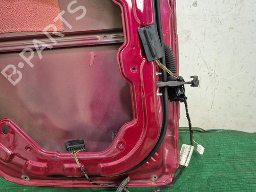 Left rear door FORD FIESTA VI (CB1, CCN) 1.6 TDCi | BP26910059C4 