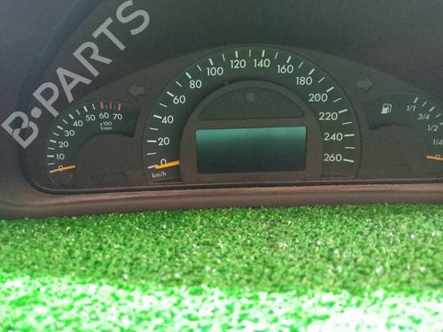 Instrument cluster MERCEDES-BENZ C-CLASS (W203)  | BP12584244C47 