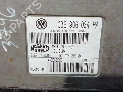 Computer motormanagement SEAT IBIZA III (6L1) 1.4 16V | BP7927038M57