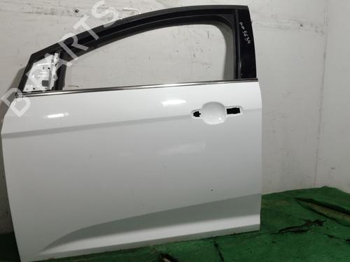 Right front door FORD FIESTA VI (CB1, CCN) 1.0 EcoBoost | BP24843101C3 