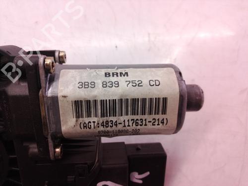 Vindusheismotor høyre bak VW PASSAT B5 Variant (3B5) 2.8 V6 Syncro/4motion | BP8540944E22 