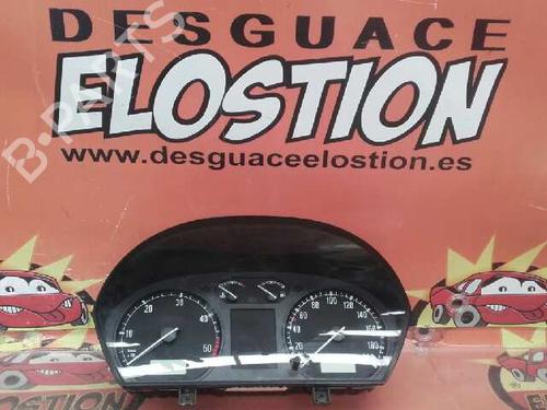 Used Instrument cluster SKODA FABIA I (6Y2) 1.9 SDI (64 hp) 7926055