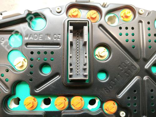 Instrument cluster OPEL AGILA (A) (H00)  | BP17090023C47 