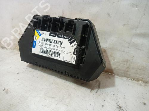 Electronic module MERCEDES-BENZ S-CLASS (W220, V220)  | BP12323200M83 