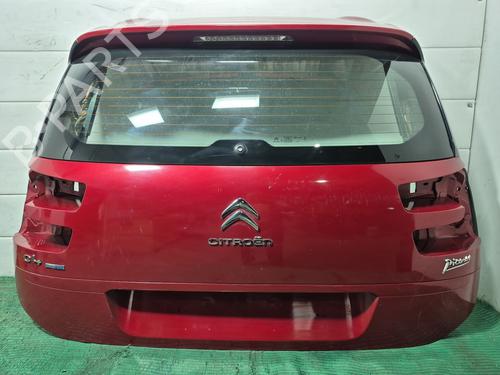 Used Tailgate CITROËN C4 Picasso II 1.6 BlueHDi 120 (120 hp) 32474199