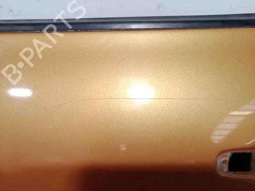 Left front door PEUGEOT 307 CC (3B) 2.0 HDi 135 | BP18346331C2 