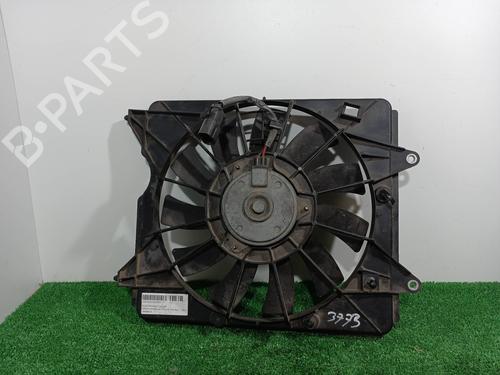 Used Radiator fan HONDA CIVIC VIII Hatchback (FN, FK) 2.2 CTDi (FK3) (140 hp) 7928268