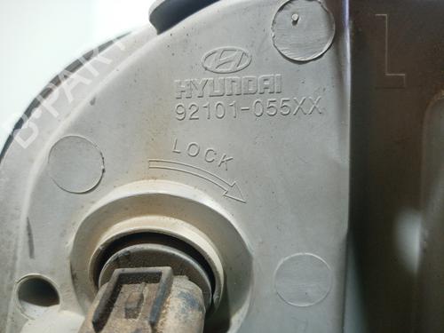 Left headlight HYUNDAI ATOS PRIME (MX)  | BP13075772C28