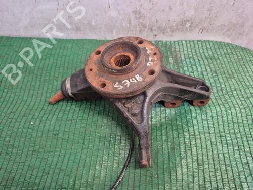 Used Left front steering knuckle CITROËN BERLINGO MULTISPACE (B9) 1.2 PureTech 110 (110 hp) 29258960