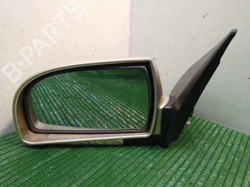 Used Left mirror KIA CARENS II MPV (FJ) [2002-2013]  18842714