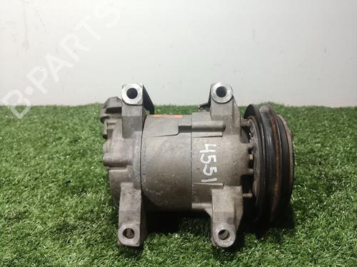AC-Kompressor NISSAN PRIMERA Hatchback (P12) 2.2 Di (126 hp) 19131707
