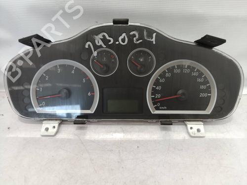Used Instrument cluster HYUNDAI SANTA FÉ I (SM) 2.0 CRDi (113 hp) 7929303