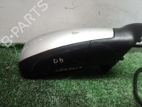 Right mirror PEUGEOT 307 SW (3H) 1.6 HDI 110 | BP25604494C27 