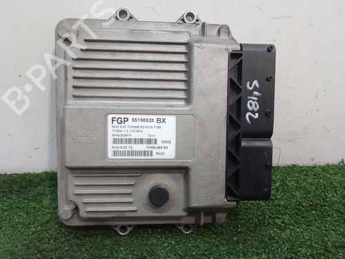 Used Engine control unit (ECU) OPEL TIGRA TwinTop (X04) 1.3 CDTI (R97) (69 hp) 18680081
