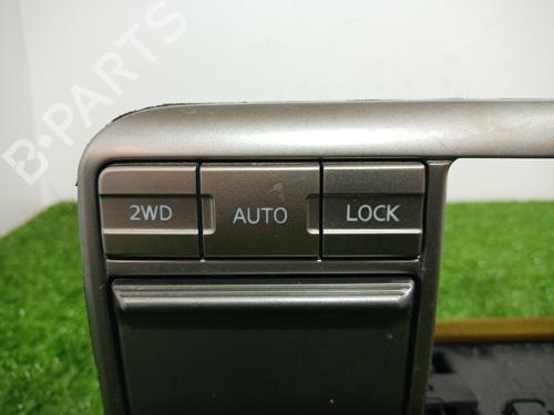 Air vent NISSAN X-TRAIL I (T30)  | BP17117323I21 