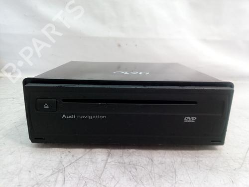 Used Electronic module AUDI A8 D3 (4E2, 4E8) 3.7 quattro (280 hp) 9724384