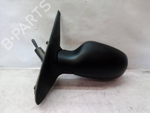 Außenspiegel links für RENAULT CLIO II (BB_, CB_) 1.2 (BB0A, BB0F, BB10, BB1K, BB28, BB2D, BB2H, CB0A,... (58 hp) 9161528
