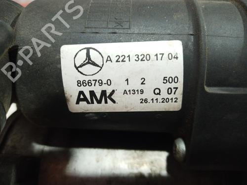 Suspension compressor MERCEDES-BENZ S-CLASS (W221, V221)  | BP11741637M103 