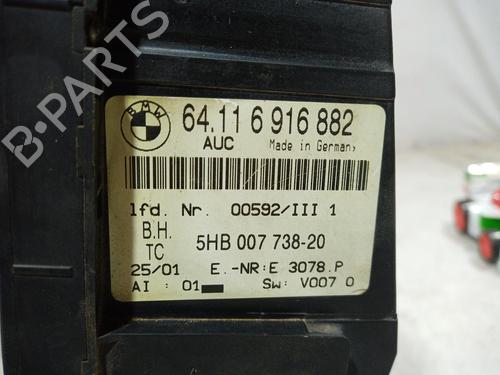 Climate control BMW 3 (E46) 316 i | BP11384940I5 