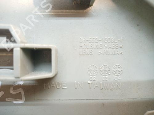 Left front indicator CITROËN XANTIA (X1_, X2_) 2.0 HDI 90 | BP19286814C32 