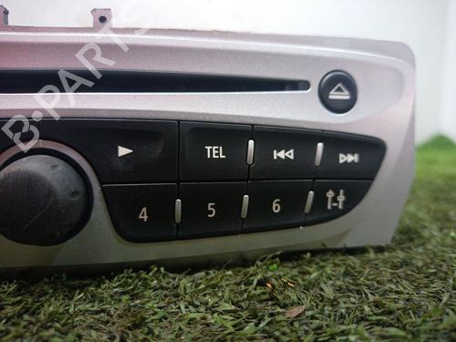 Bilradio RENAULT FLUENCE (L3_) Z.E. | BP29250536E6 